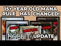The NEW Mana Abilities update - The Hobbit