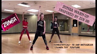 Download ZUMBA Warm-Up - ZIN 86 inspired! MP3