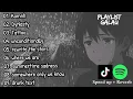 Download Lagu PLAYLIST SPOTIFY GALAU BRUTAL SPEED UP + REVERB