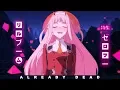 Download Lagu Lil Boom - Already Dead ft. Zero Two || Omae Wa Mou - deadman 死人 / Tiny Little Adiantum「AMV」