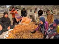 Lagu Harvest days on the slopes of the Zagros Mountains
