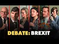 Lagu Debate: Brexit has done more harm than good (Greek Subs)