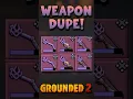 Download Lagu How to Dupe Weapons in Grounded 2! #shorts