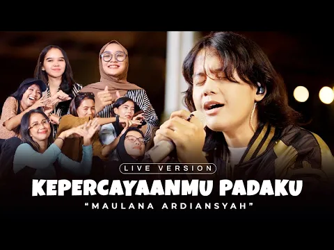 Download MP3 Maulana Ardiansyah - Kepercayaanmu Padaku (Live Ska Koplo)