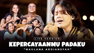 Download Maulana Ardiansyah - Kepercayaanmu Padaku (Live Ska Koplo) MP3