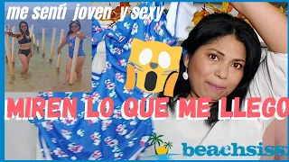 Download 🔴ME SENTI SEXI🙈 ASI ME VEO EN TRAJE DE BAÑO A MIS 45 AÑOS/#BEACHSISSI MP3