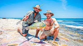 Day 5 Living with World’s Oldest Culture (Remote Australia) ep3