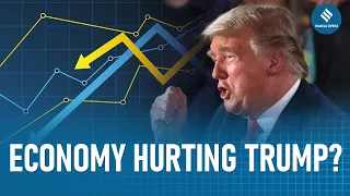 Trump Approval Sinks! How Economic Worries Are Changing the Game