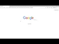 CS50 Web Programming Project 0 Google search page using HTML and CSS