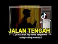 jika aku tak lagi sama denganmu (JALAN TENGAH - NAURA) kaleb j tik tok cover agusriansyah