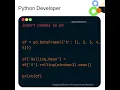 Problem - 33 Calculating Rolling Mean in Pandas Data Frame
