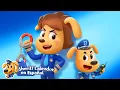 Download Lagu Agente Especial 🕶️ Dibujos Animados 🔍Sheriff Labrador en Español