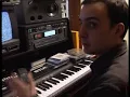 Scoring 'The Others', by Alejandro Amenabar (in Spanish)