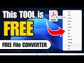 FREE File Converter TOOL Every Windows USER Must Have