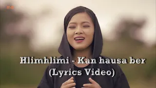 hlimhlimi kan hausa ber lyrics video 
