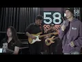 Menyimpan Rasa - DEVANO DANENDRA (Live at 58 Concert Room)