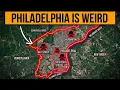 Why Philadelphia Is Weirder Than You Think