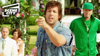 donny and vanilla ice wedding crash thats my boy adam sandler andy samberg leighton meester