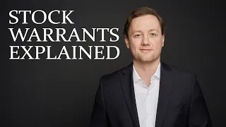Stock Warrants Explained - How to Buy Warrants