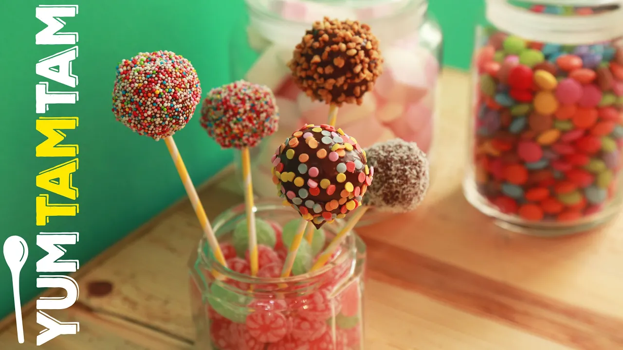 
          
          
          
            
            Cakepops // Kuchen mit Stil // #yumtamtam
          
        . 