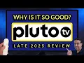Pluto TV REVIEW 100 FREE FAST Content