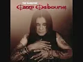 Ozzy Osbourne - Desire (with lyrics)
