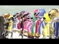 Download Lagu Power Rangers Megaforce: Samurai Team Up Opening