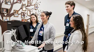 Houston Methodist Willowbrook Administrative Internship