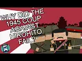 Lagu Why did the 1945 Japanese Army coup against the Emperor fail? (Short Animated Documentary)