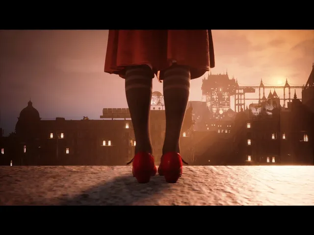 Lies of P - After credits scene
