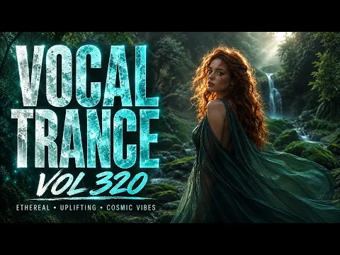 Best Vocal Trance Mix Vol.320 💫 | Euphoric & Uplifting Female Vocals | EDM Trance 2026