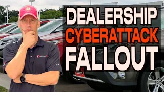 INSIDE LOOK Inventory CRISIS Following MAJOR CYBERATTACK