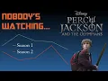 Lagu Percy Jackson Season 2 is Low-Key Bombing
