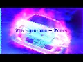 Lagu Zak downtown - Zones (⚡ S l o ω e d ⚡)+  (💜я е v e я в💜 )