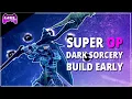 Dark Souls Remastered How To Get SUPER OP As A Dark Sorcery Build Early As Possible