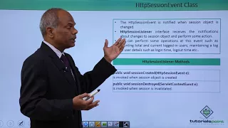 Servlet Events and Listeners