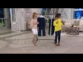 Laurie Felt Cashmere Blend Knit Scoop-Neck Poncho on QVC