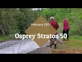 Osprey Stratos 50 Review