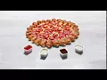 Pizza Hut Delivery Cheesy Bites Pizza