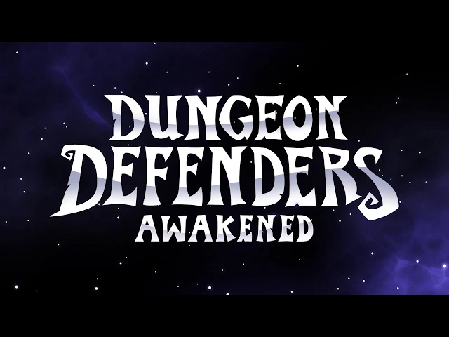Official Steam Release Gameplay Trailer — Dungeon Defenders: Awakened