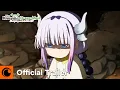 Miss Kobayashi s Dragon Maid A lonely dragon wants to be loved Trailer Crunchyroll