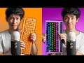 Download Lagu $1 vs $1,000 Keyboard [ASMR]