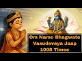 Download Lagu Om Namo Bhagwate Vasudevaya Jaap 1008 Times | Powerful Vishnu Mantra Meditation | Peace \u0026 Positivity
