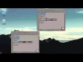 96 JAVA Swing GUI Multi windows