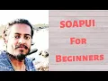 SoapUI For Beginners - 2020 Web Service Testing using SoapUI Session 3