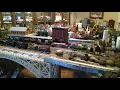 ANR 0 Gauge Train layout