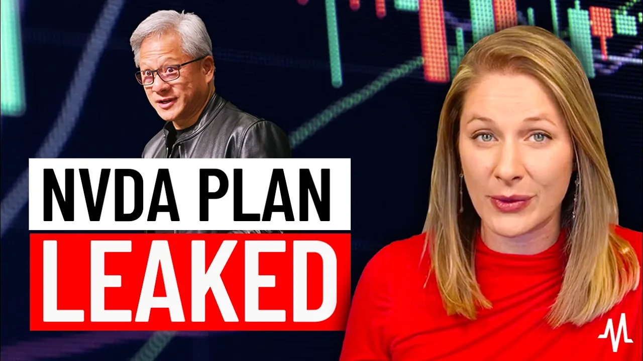 If You Missed NVIDIA, Jensen Just Showed Us What's Even Bigger (3 Stocks to Buy Now)