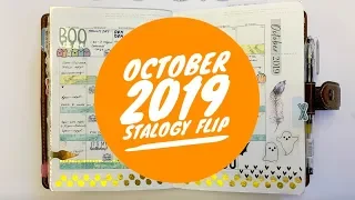 October B6 Stalogy Flipthrough