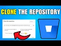 How To Clone The Bitbucket Repository 2026 Best Method