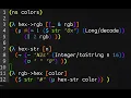 Functional Programming MASTERY with Clojure 2025